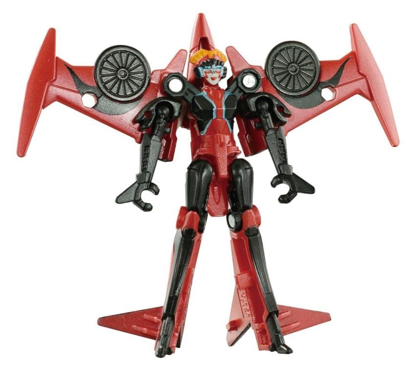 Transformers Adventure TAV-48 EZ Collection Team Bumblebee Vs Thunderhoof Gallery Image 10
