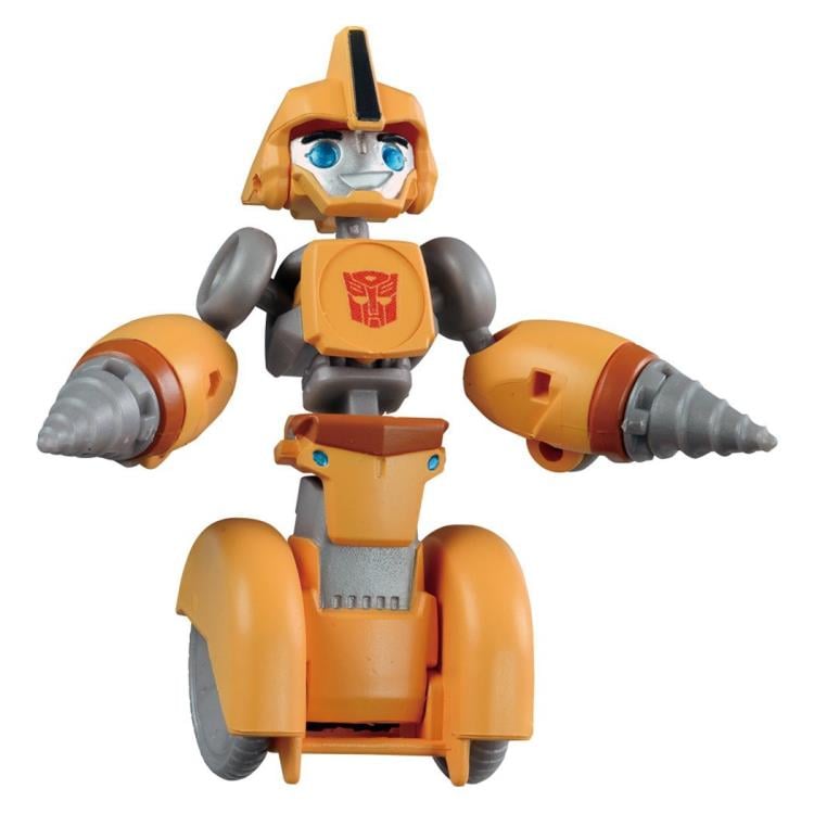 Transformers Adventure TAV-48 EZ Collection Team Bumblebee Vs Thunderhoof Gallery Image 8