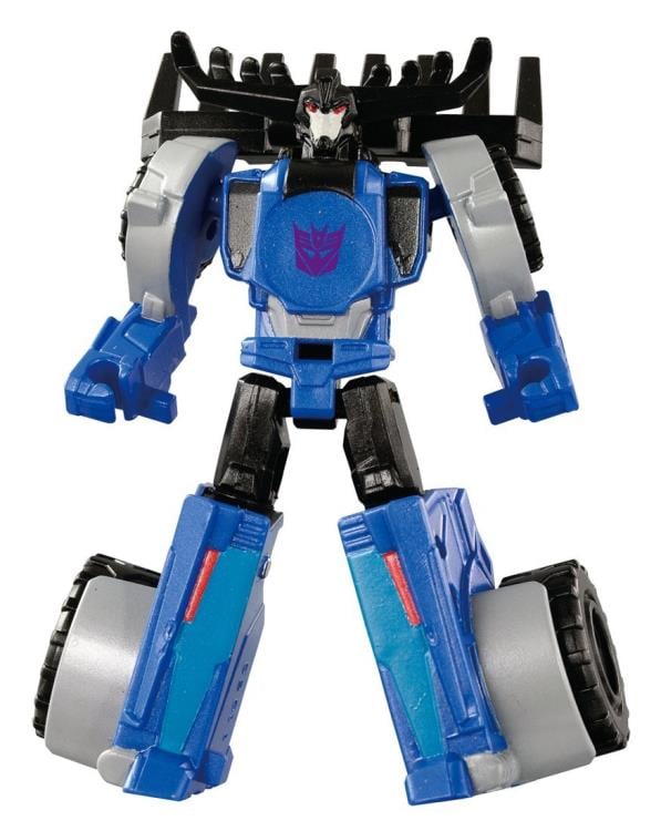Transformers Adventure TAV-48 EZ Collection Team Bumblebee Vs Thunderhoof Gallery Image 6