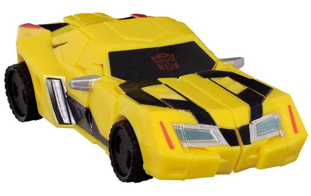 Transformers Adventure TAV-48 EZ Collection Team Bumblebee Vs Thunderhoof Gallery Image 4
