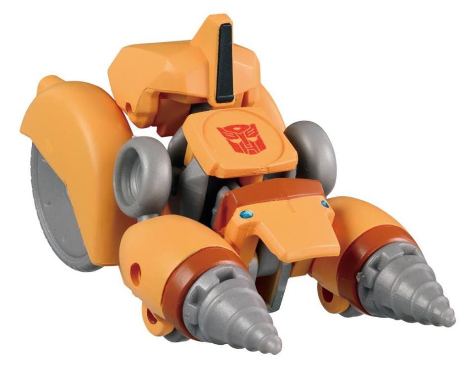 Transformers Adventure TAV-48 EZ Collection Team Bumblebee Vs Thunderhoof Gallery Image 9