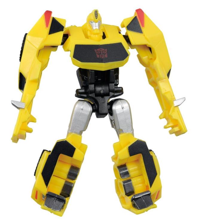 Transformers Adventure TAV-48 EZ Collection Team Bumblebee Vs Thunderhoof Gallery Image 5
