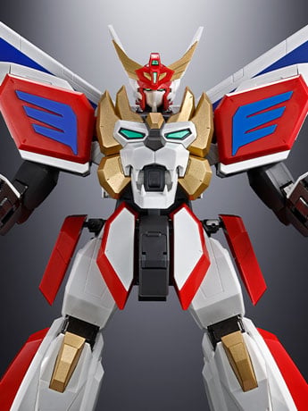 Brave Exkaiser Soul of Chogokin GX-120 King Exkaiser