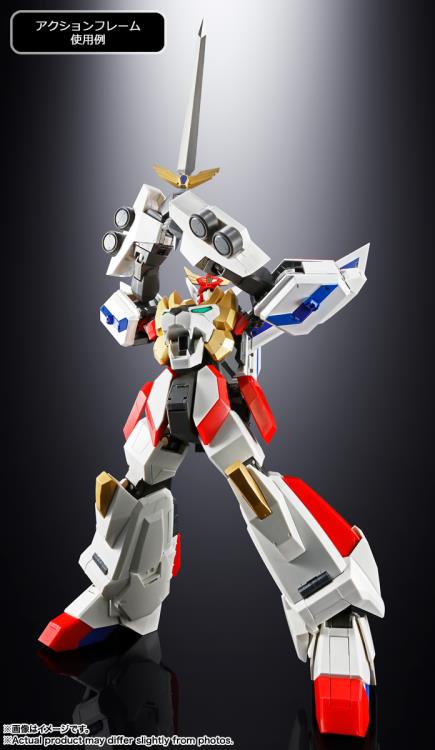 Brave Exkaiser Soul of Chogokin GX-120 King Exkaiser Gallery Image 8