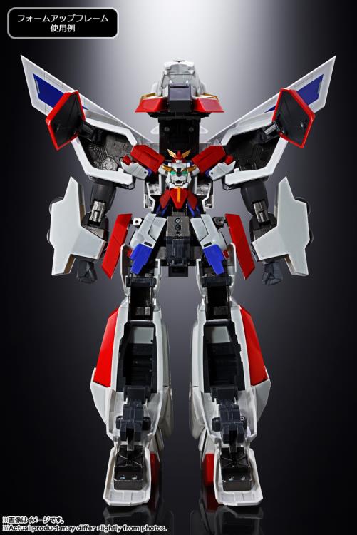 Brave Exkaiser Soul of Chogokin GX-120 King Exkaiser Gallery Image 6