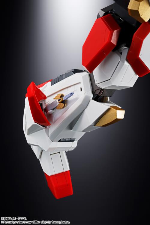 Brave Exkaiser Soul of Chogokin GX-120 King Exkaiser Gallery Image 10