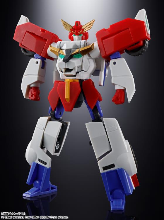 Brave Exkaiser Soul of Chogokin GX-120 King Exkaiser Gallery Image 11