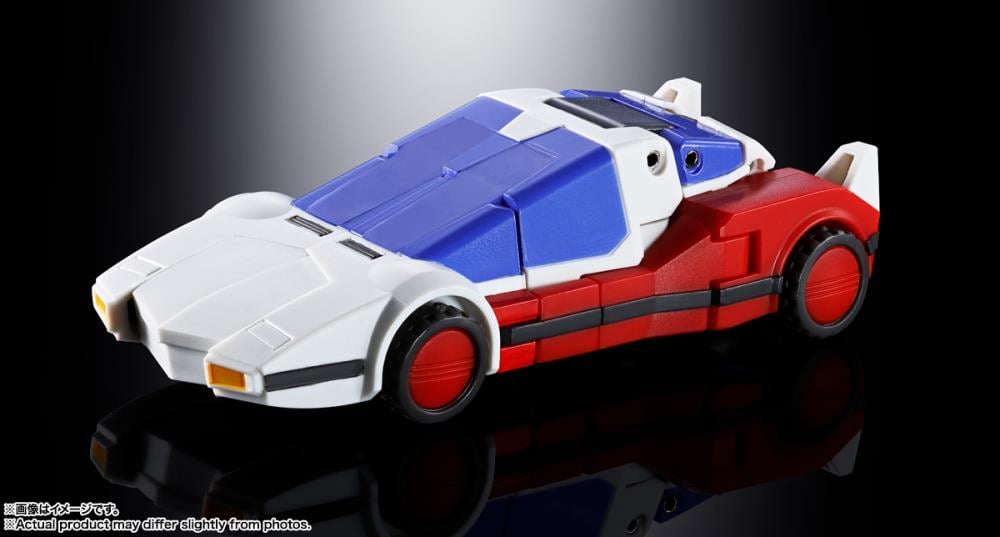 Brave Exkaiser Soul of Chogokin GX-120 King Exkaiser Gallery Image 13