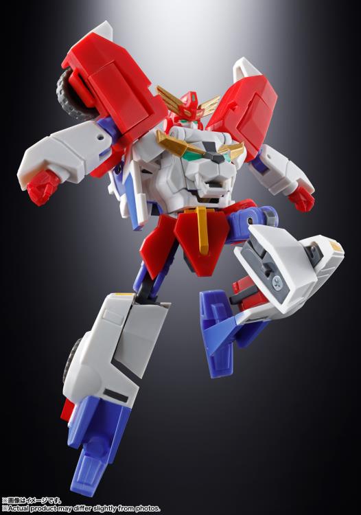Brave Exkaiser Soul of Chogokin GX-120 King Exkaiser Gallery Image 12