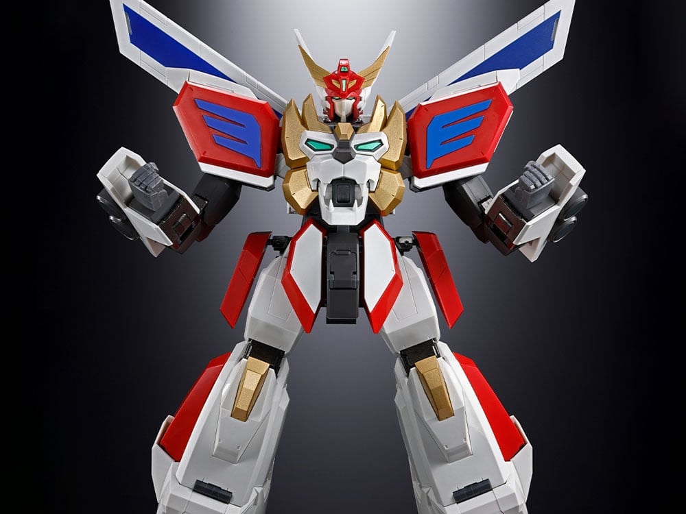 Brave Exkaiser Soul of Chogokin GX-120 King Exkaiser