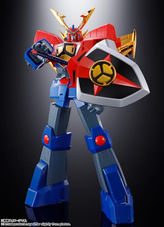 Saikyou Robot Daioja Soul of Chogokin GX-61R Daioja Gallery Image 10