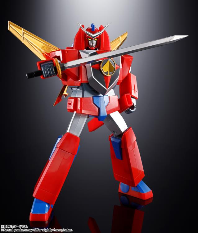 Saikyou Robot Daioja Soul of Chogokin GX-61R Daioja Gallery Image 16