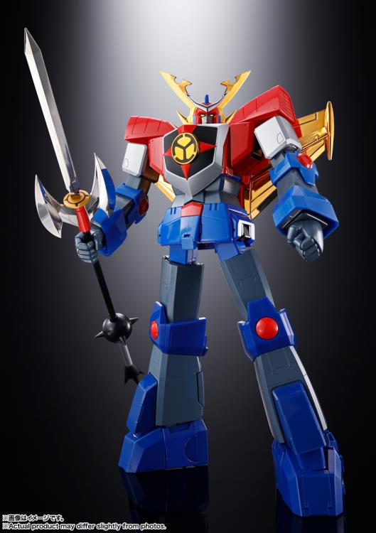 Saikyou Robot Daioja Soul of Chogokin GX-61R Daioja Gallery Image 5