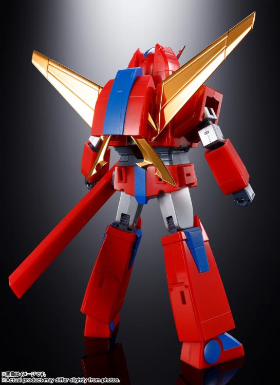 Saikyou Robot Daioja Soul of Chogokin GX-61R Daioja Gallery Image 15