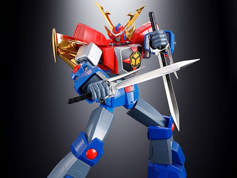 Saikyou Robot Daioja Soul of Chogokin GX-61R Daioja Gallery Image 1