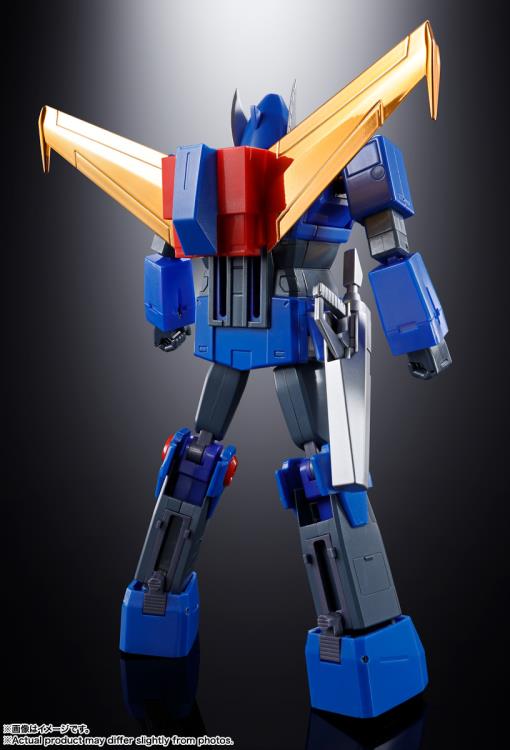Saikyou Robot Daioja Soul of Chogokin GX-61R Daioja Gallery Image 18