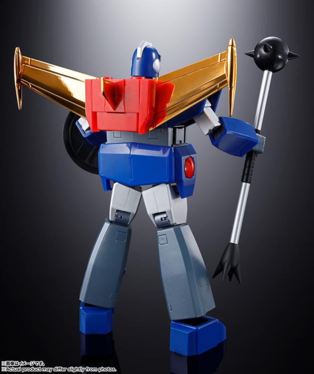 Saikyou Robot Daioja Soul of Chogokin GX-61R Daioja Gallery Image 21