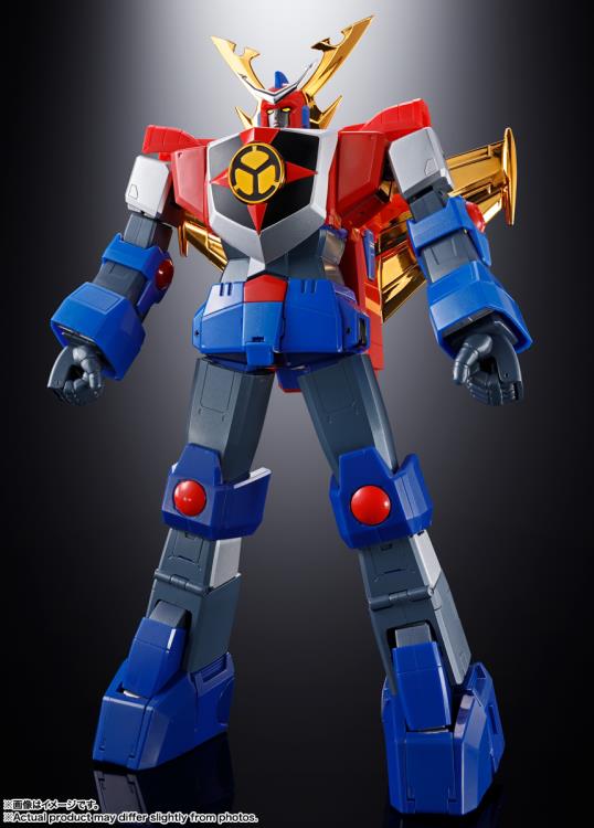 Saikyou Robot Daioja Soul of Chogokin GX-61R Daioja Gallery Image 3