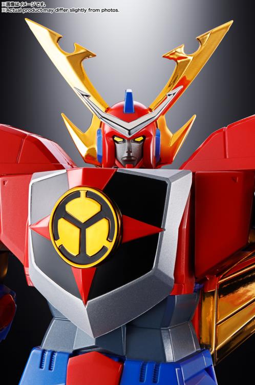 Saikyou Robot Daioja Soul of Chogokin GX-61R Daioja Gallery Image 12