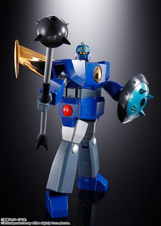 Saikyou Robot Daioja Soul of Chogokin GX-61R Daioja Gallery Image 22