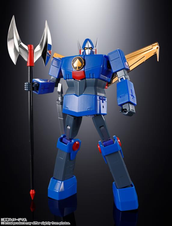 Saikyou Robot Daioja Soul of Chogokin GX-61R Daioja Gallery Image 17