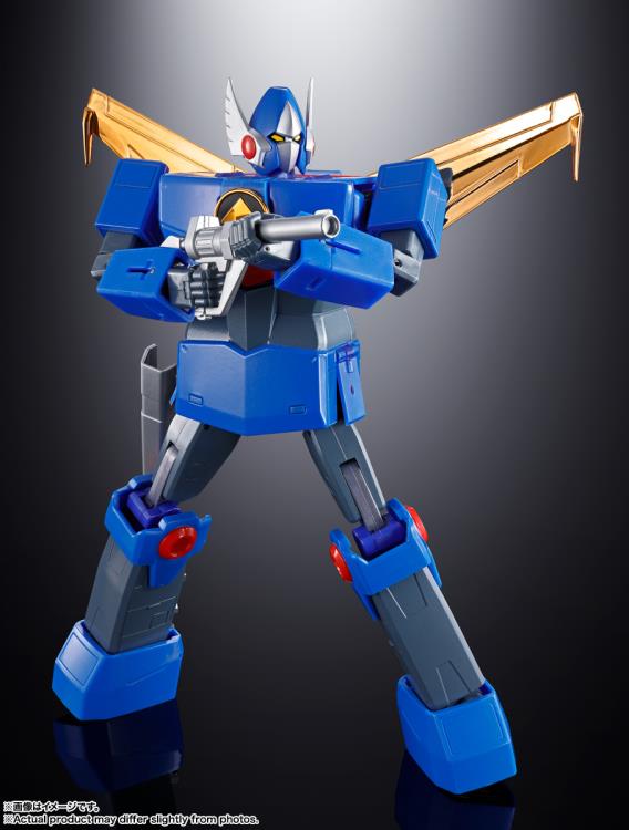 Saikyou Robot Daioja Soul of Chogokin GX-61R Daioja Gallery Image 19