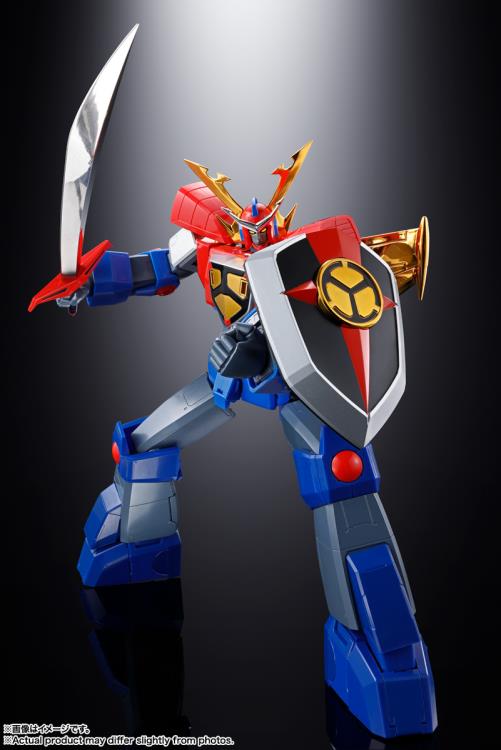 Saikyou Robot Daioja Soul of Chogokin GX-61R Daioja Gallery Image 6