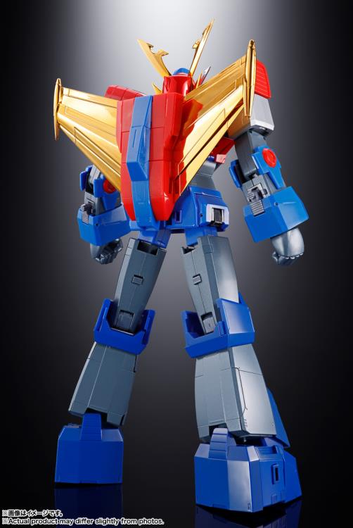 Saikyou Robot Daioja Soul of Chogokin GX-61R Daioja Gallery Image 4