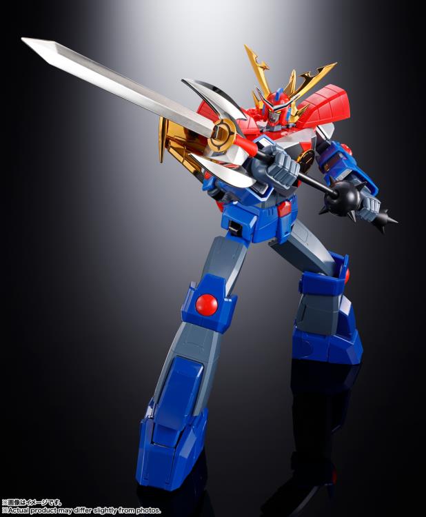 Saikyou Robot Daioja Soul of Chogokin GX-61R Daioja Gallery Image 8