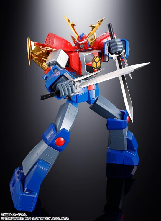 Saikyou Robot Daioja Soul of Chogokin GX-61R Daioja Gallery Image 7