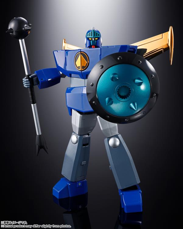 Saikyou Robot Daioja Soul of Chogokin GX-61R Daioja Gallery Image 20