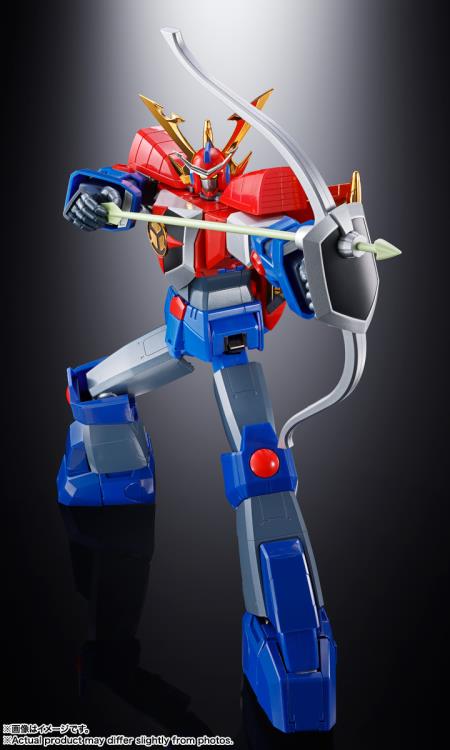 Saikyou Robot Daioja Soul of Chogokin GX-61R Daioja Gallery Image 11
