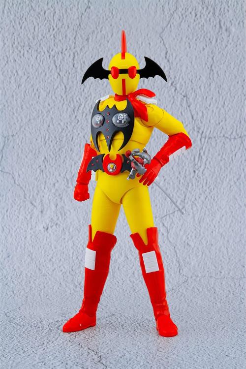 Akumaizer 3 Tokusatsu Gokin Evil Action Figure