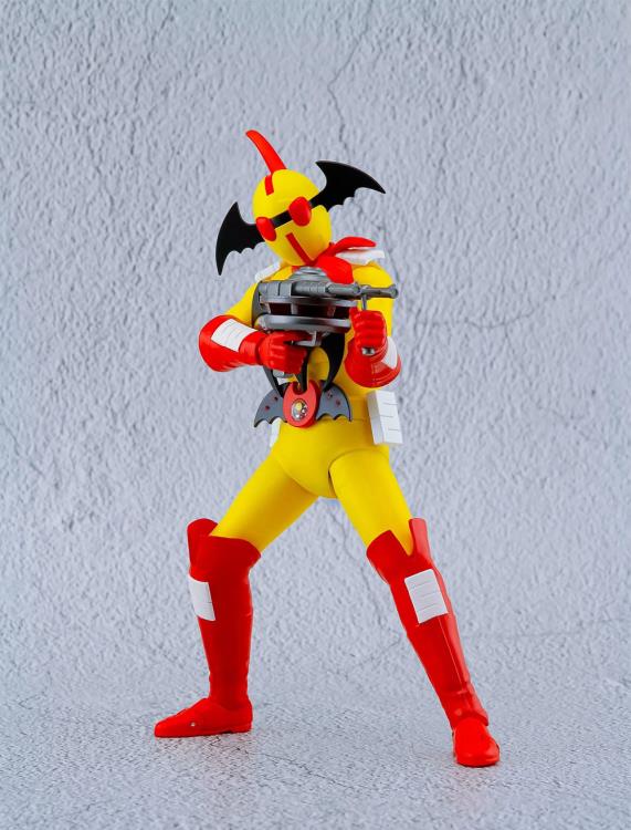 Akumaizer 3 Tokusatsu Gokin Evil Action Figure