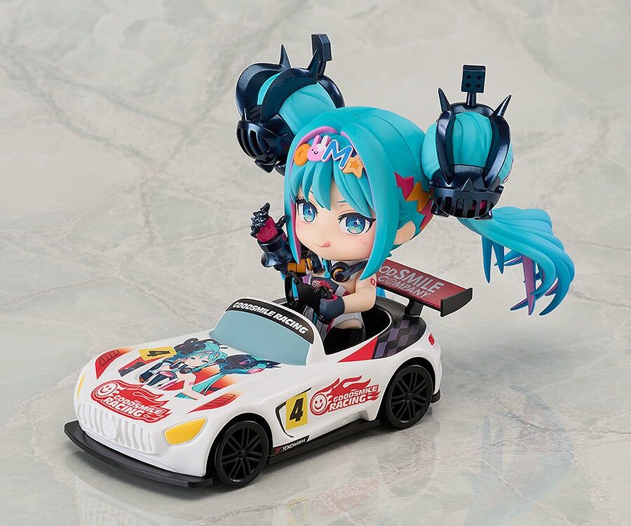 Vocaloid Hatsune Miku GT Project Nendoroid No.2964 Racing Miku (2026 Ver.) Gallery Image 6