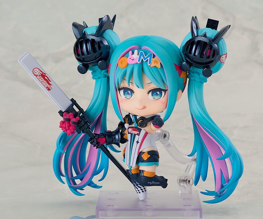 Vocaloid Hatsune Miku GT Project Nendoroid No.2964 Racing Miku (2026 Ver.) Gallery Image 4