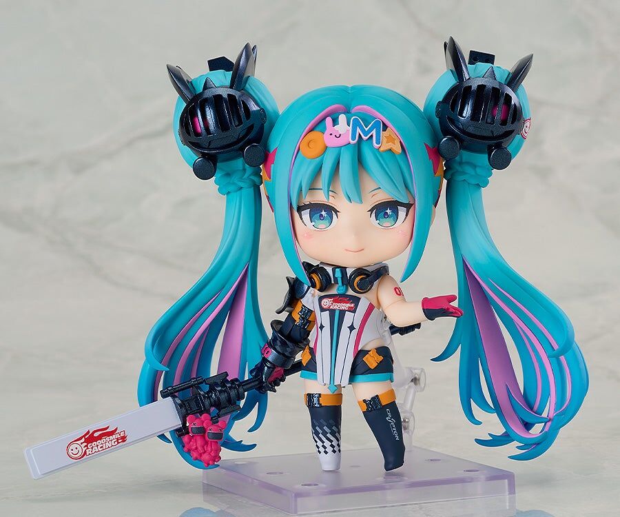 Vocaloid Hatsune Miku GT Project Nendoroid No.2964 Racing Miku (2026 Ver.) Gallery Image 3