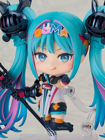 Vocaloid Hatsune Miku GT Project Nendoroid No.2964 Racing Miku (2026 Ver.) Gallery Image 2