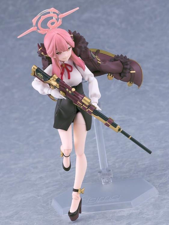 Blue Archive figma No.678 Aru Rikuhachima Action Figure Gallery Image 11