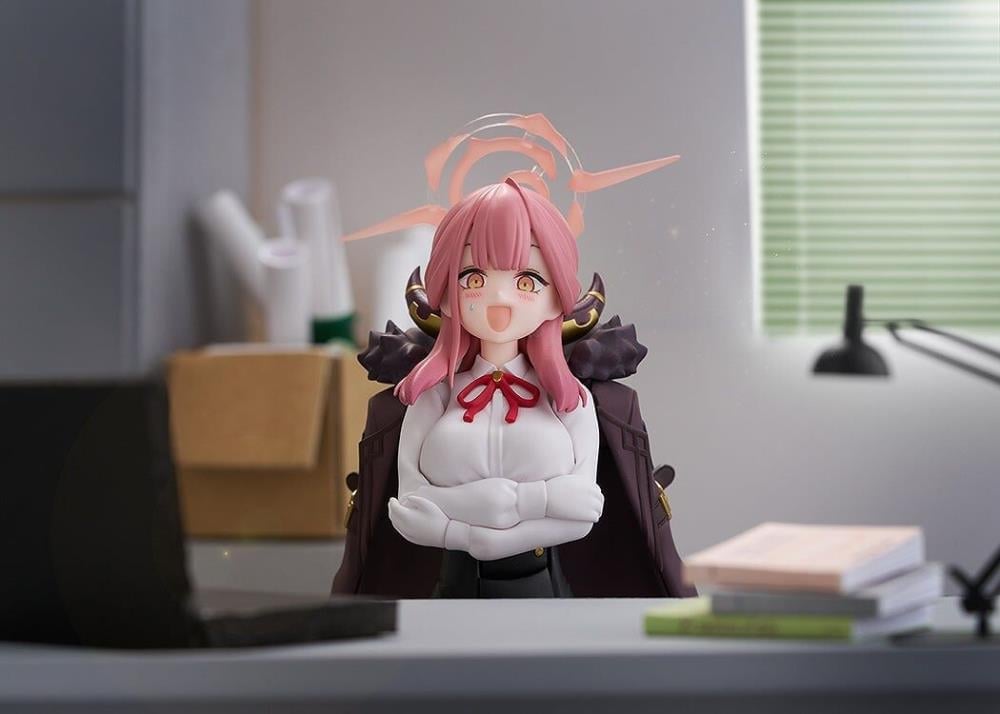Blue Archive figma No.678 Aru Rikuhachima Action Figure Gallery Image 5