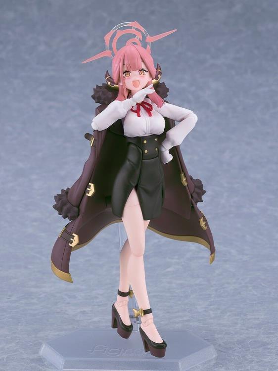 Blue Archive figma No.678 Aru Rikuhachima Action Figure Gallery Image 8