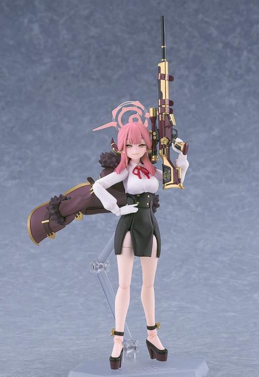 Blue Archive figma No.678 Aru Rikuhachima Action Figure Gallery Image 10