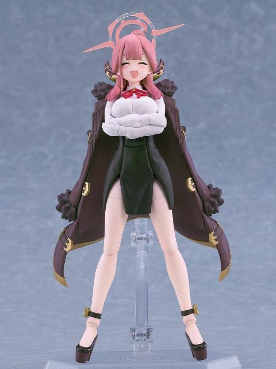 Blue Archive figma No.678 Aru Rikuhachima Action Figure Gallery Image 9