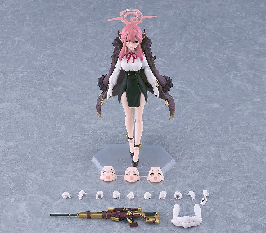 Blue Archive figma No.678 Aru Rikuhachima Action Figure Gallery Image 14