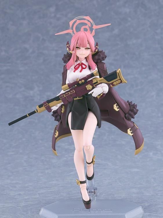 Blue Archive figma No.678 Aru Rikuhachima Action Figure Gallery Image 7