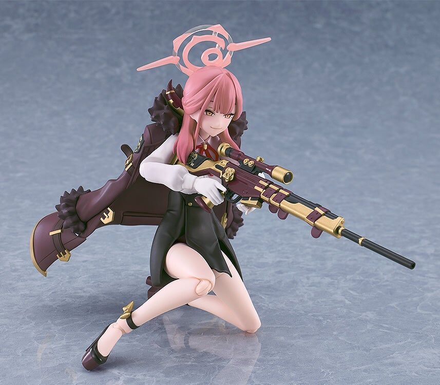 Blue Archive figma No.678 Aru Rikuhachima Action Figure Gallery Image 12
