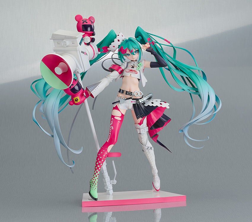 Vocaloid Hatsune Miku GT Project Racing Miku (2025 Ver.) 1/7 Scale Figure Gallery Image 5