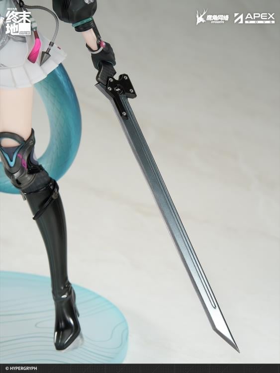 Arknights: Endfield Chen Qianyu 1/7 Scale Figure (With Bonus) Gallery Image 23