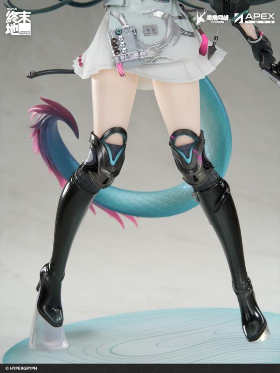 Arknights: Endfield Chen Qianyu 1/7 Scale Figure (With Bonus) Gallery Image 22