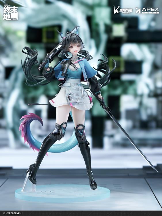 Arknights: Endfield Chen Qianyu 1/7 Scale Figure (With Bonus) Gallery Image 6